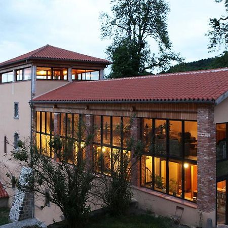 Domaine Saint-Roch Hotel Spa Salzuit Bagian luar foto