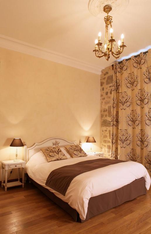 Domaine Saint-Roch Hotel Spa Salzuit Bagian luar foto