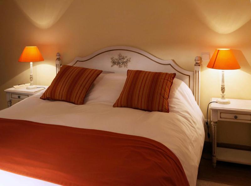 Domaine Saint-Roch Hotel Spa Salzuit Bagian luar foto