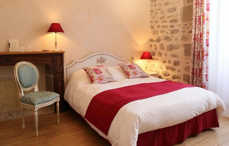 Domaine Saint-Roch Hotel Spa Salzuit Bagian luar foto