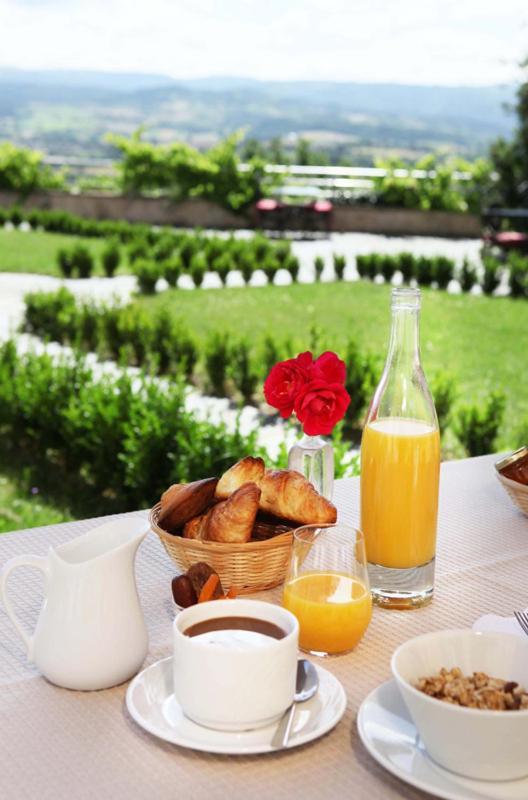 Domaine Saint-Roch Hotel Spa Salzuit Bagian luar foto