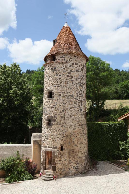 Domaine Saint-Roch Hotel Spa Salzuit Bagian luar foto