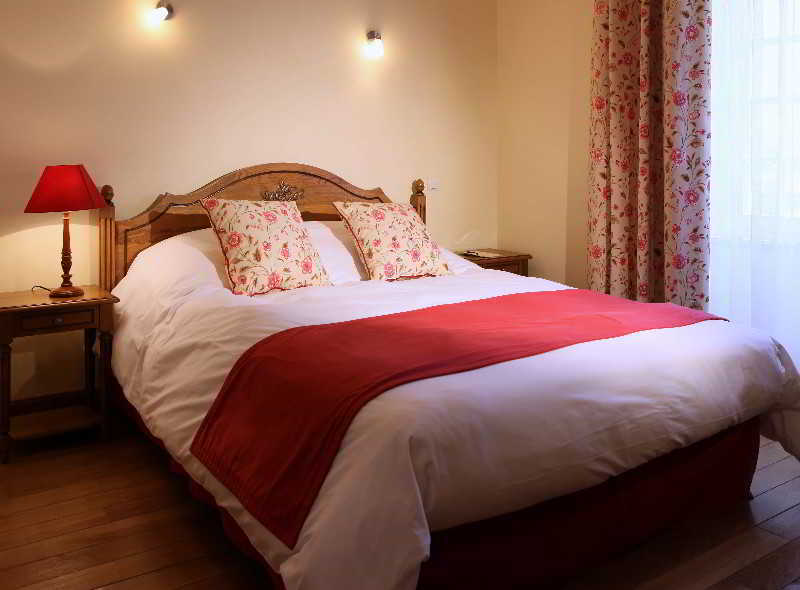 Domaine Saint-Roch Hotel Spa Salzuit Bagian luar foto