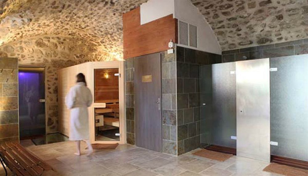 Domaine Saint-Roch Hotel Spa Salzuit Bagian luar foto