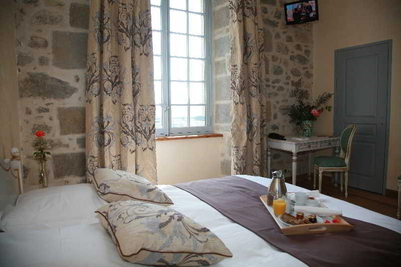 Domaine Saint-Roch Hotel Spa Salzuit Bagian luar foto