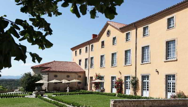 Domaine Saint-Roch Hotel Spa Salzuit Bagian luar foto