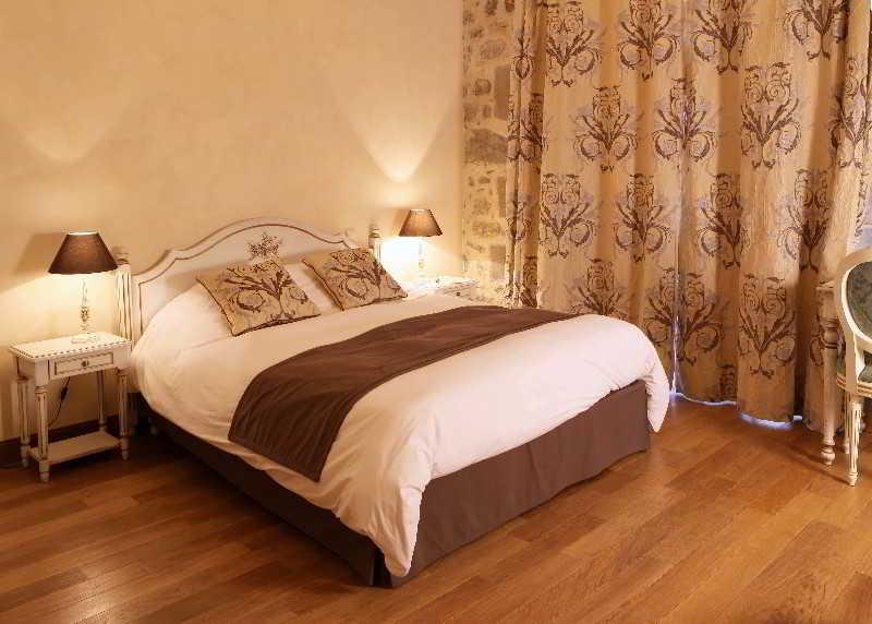 Domaine Saint-Roch Hotel Spa Salzuit Bagian luar foto